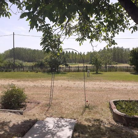 Camping Fantázia Tanya Szentkirály Exterior foto