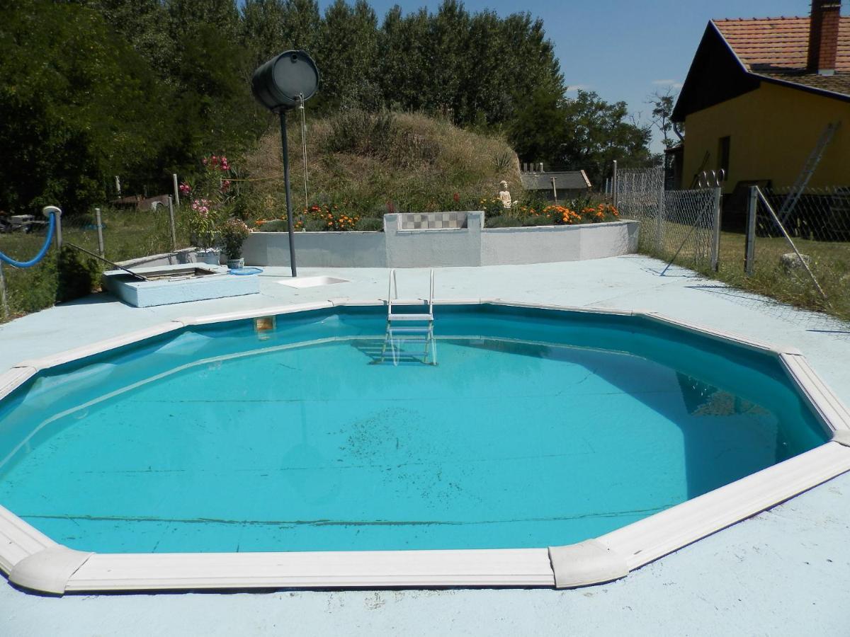 Camping Fantázia Tanya Szentkirály Exterior foto